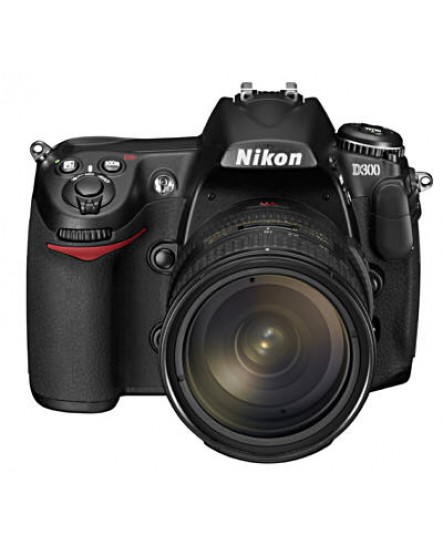 Nikon D300